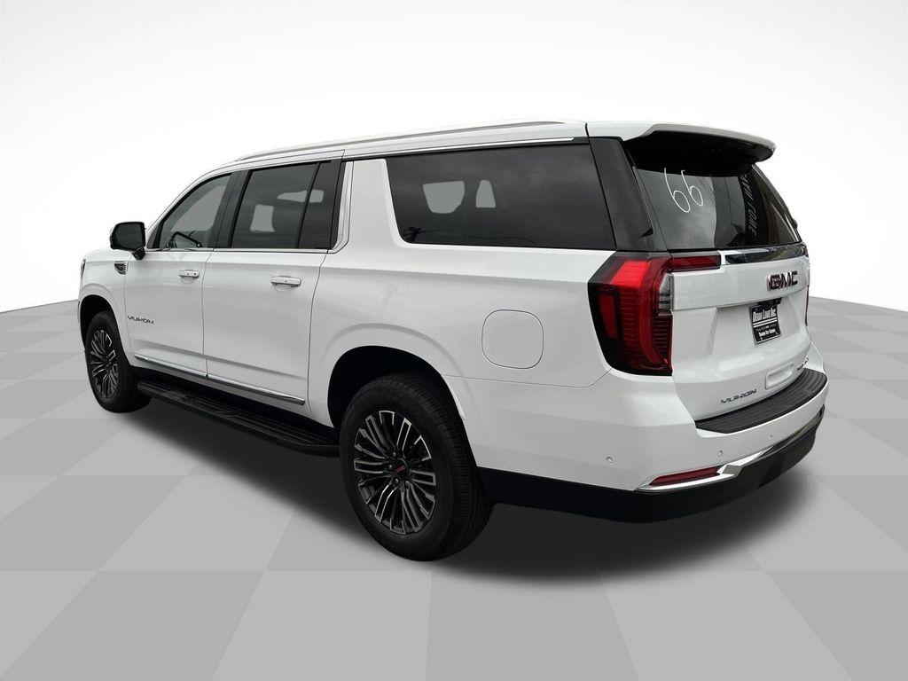 new 2026 GMC Yukon XL car