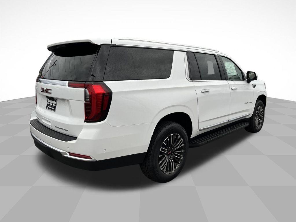 new 2026 GMC Yukon XL car