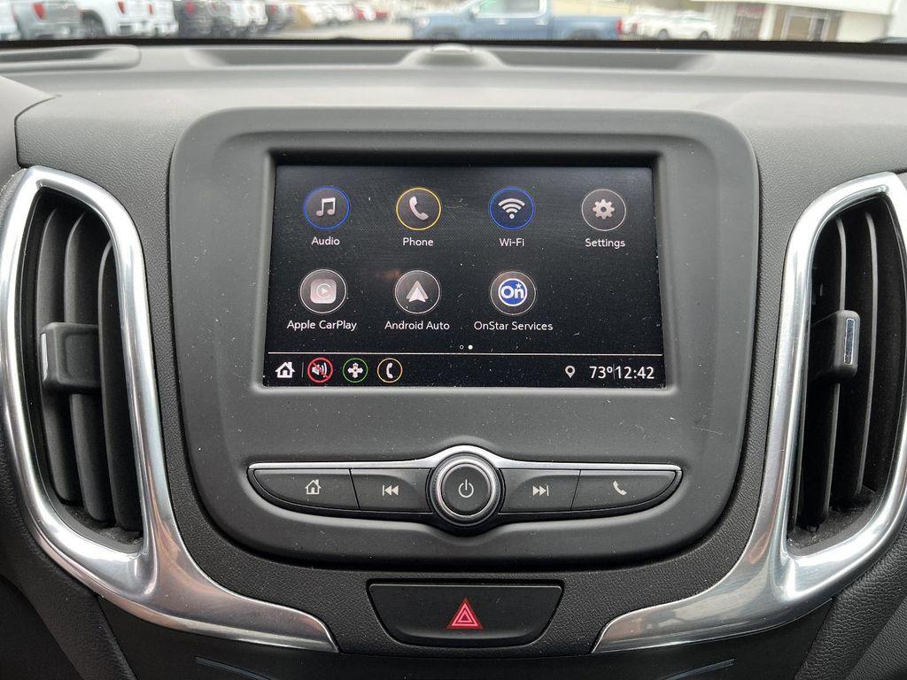 used 2020 Chevrolet Equinox car, priced at $16,975