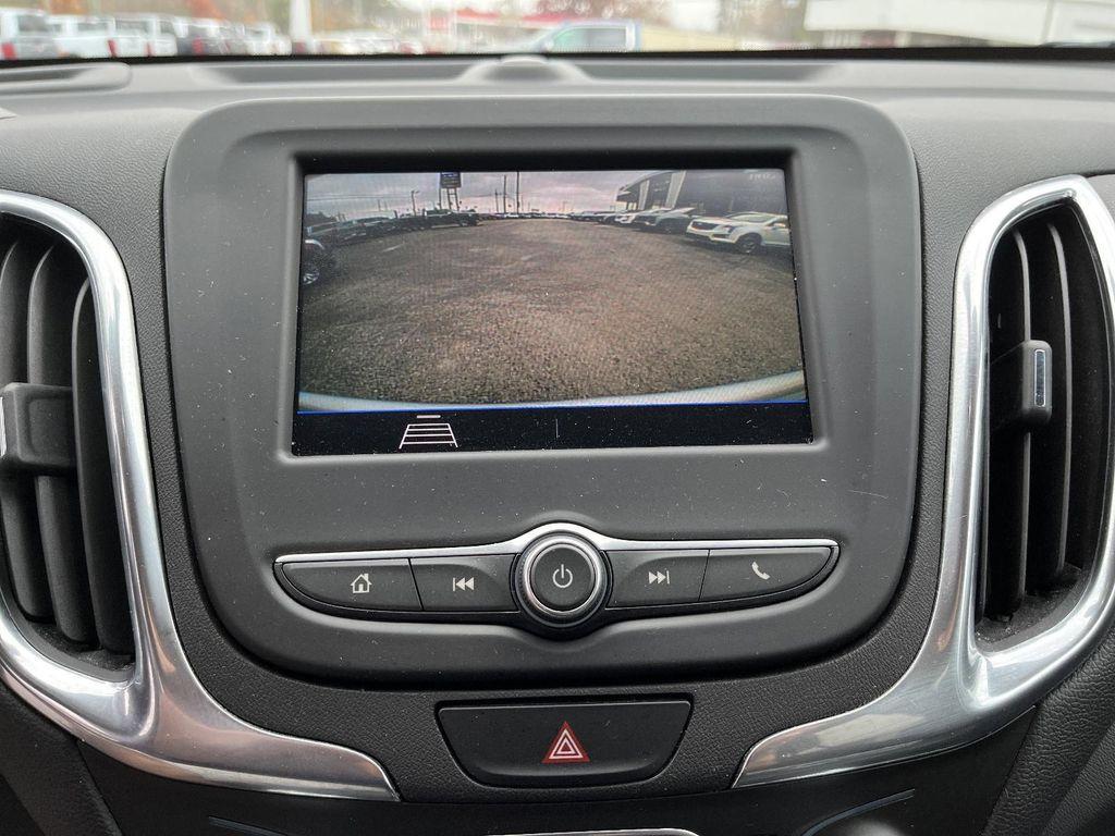 used 2020 Chevrolet Equinox car, priced at $16,975
