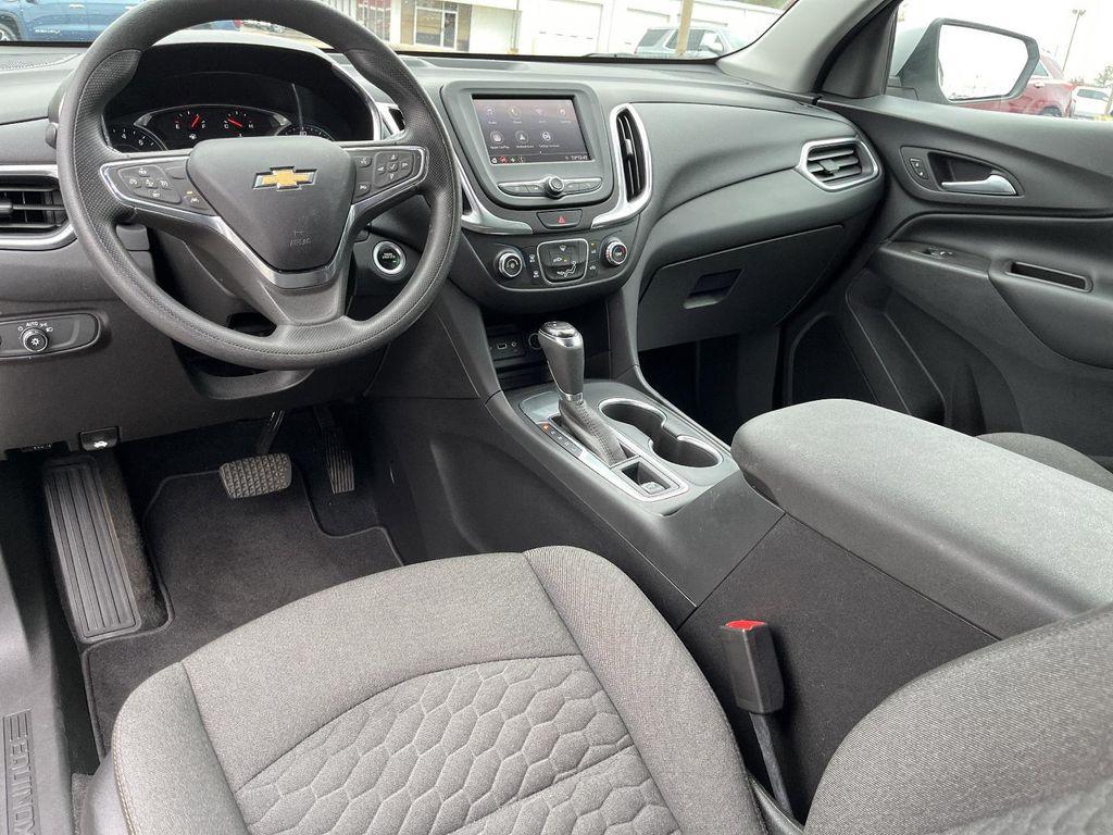 used 2020 Chevrolet Equinox car, priced at $16,975
