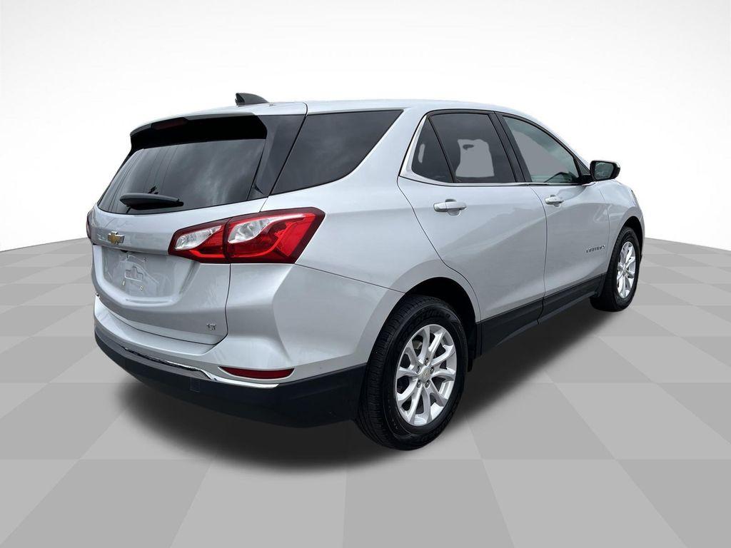 used 2020 Chevrolet Equinox car, priced at $16,975