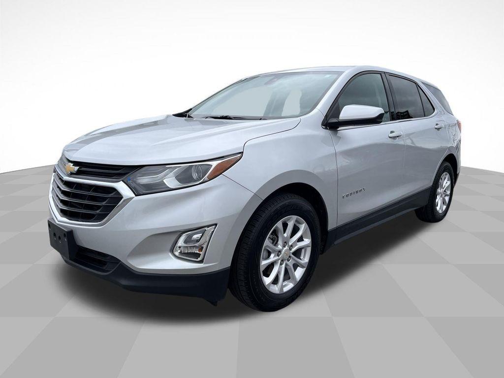 used 2020 Chevrolet Equinox car, priced at $16,975