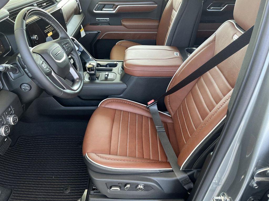 new 2026 GMC Sierra 1500 car, priced at $74,540