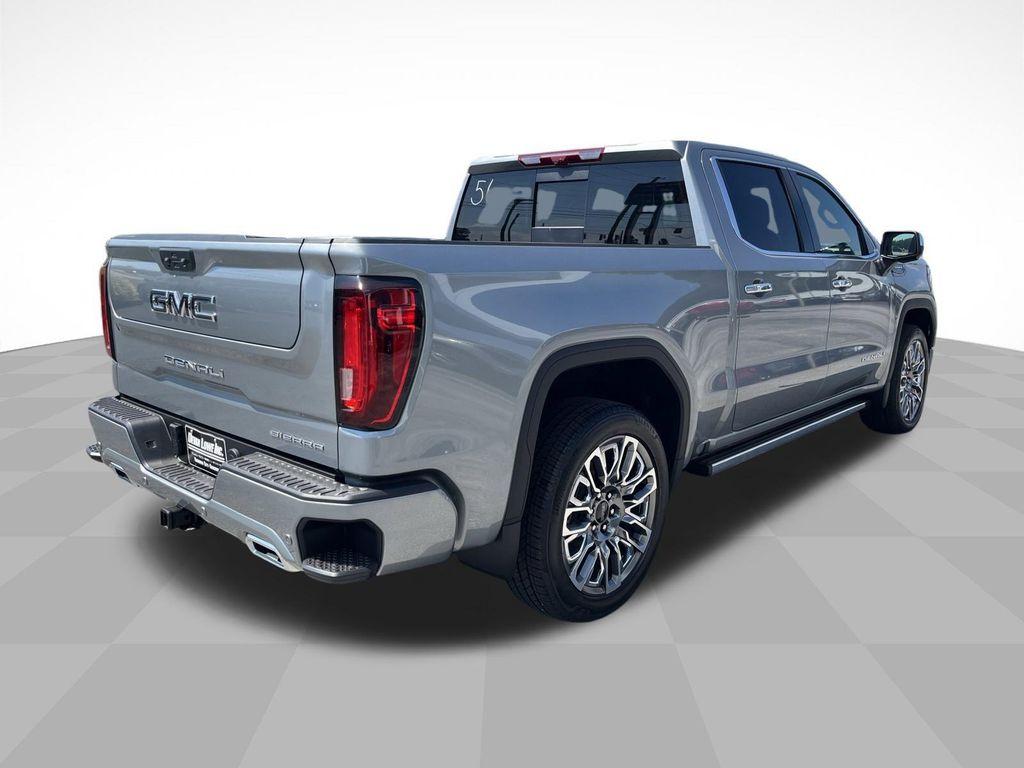 new 2026 GMC Sierra 1500 car, priced at $74,540