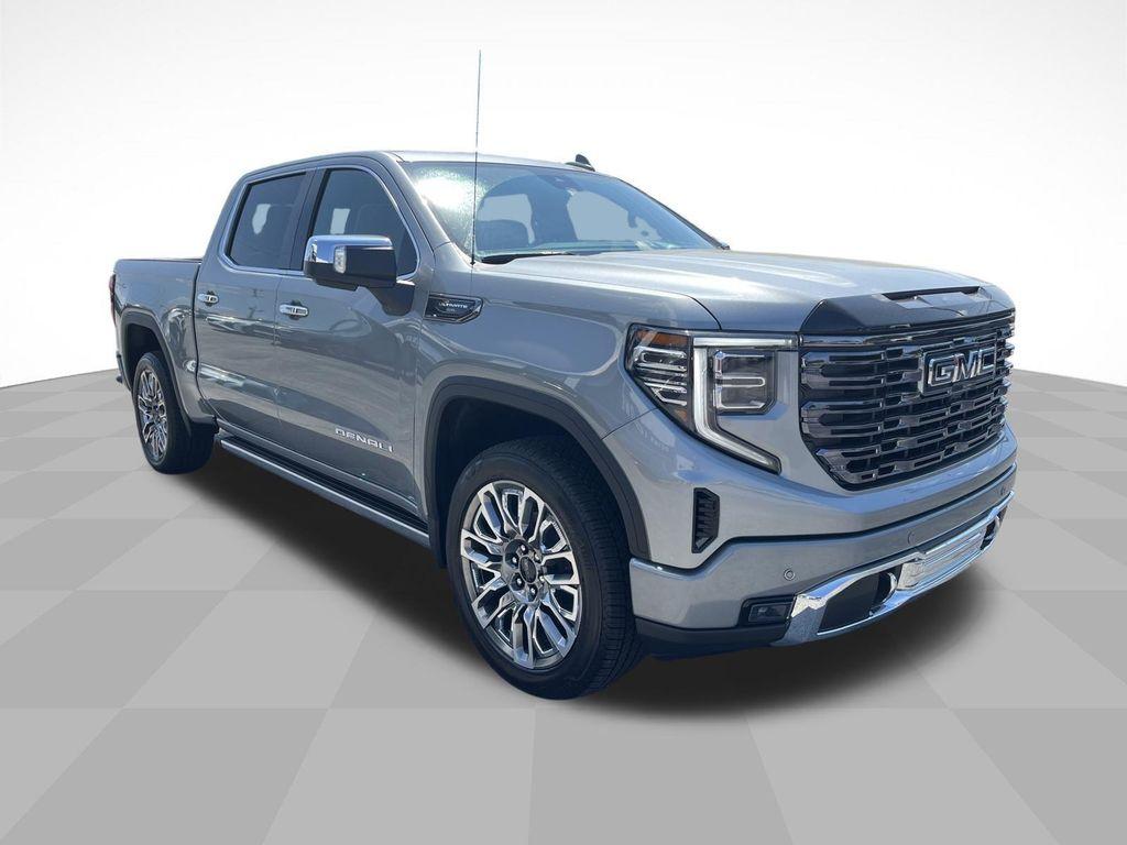 new 2026 GMC Sierra 1500 car, priced at $74,540