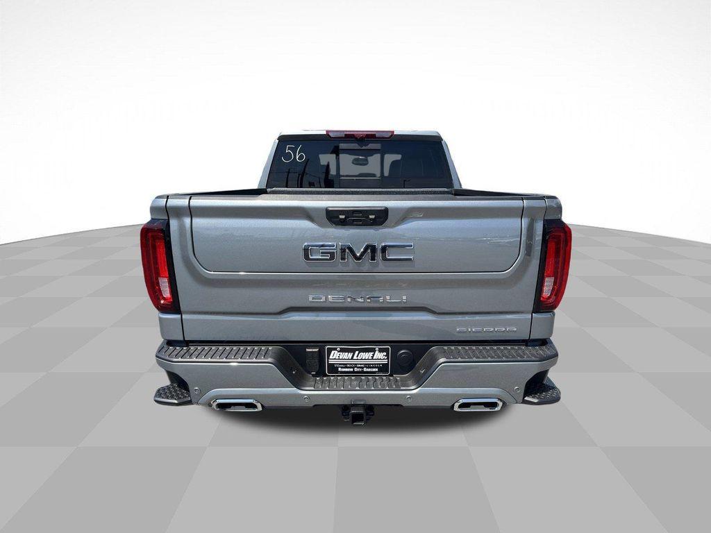 new 2026 GMC Sierra 1500 car, priced at $74,540