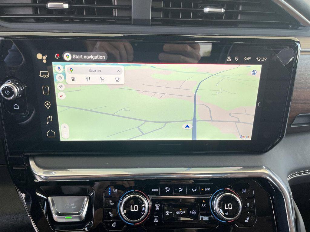 new 2026 GMC Sierra 1500 car, priced at $74,540