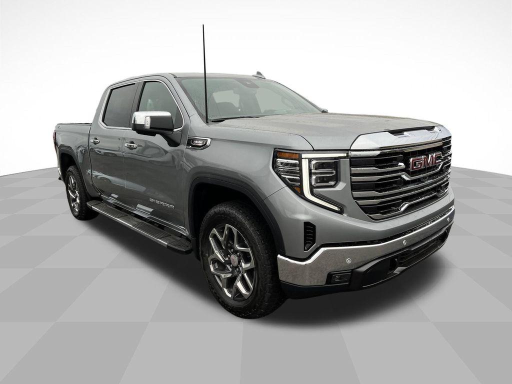 new 2026 GMC Sierra 1500 car, priced at $58,385