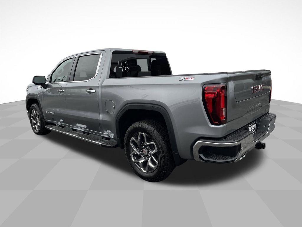 new 2026 GMC Sierra 1500 car, priced at $58,385