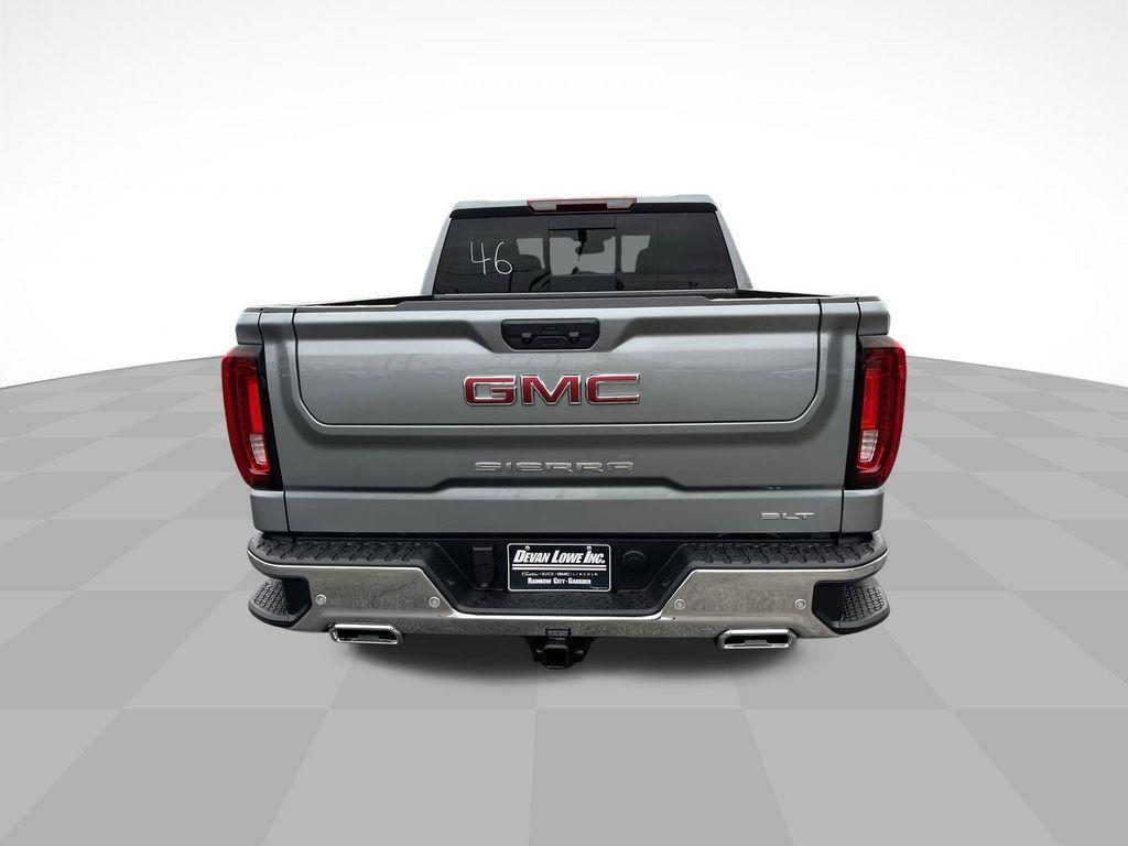 new 2026 GMC Sierra 1500 car, priced at $58,385