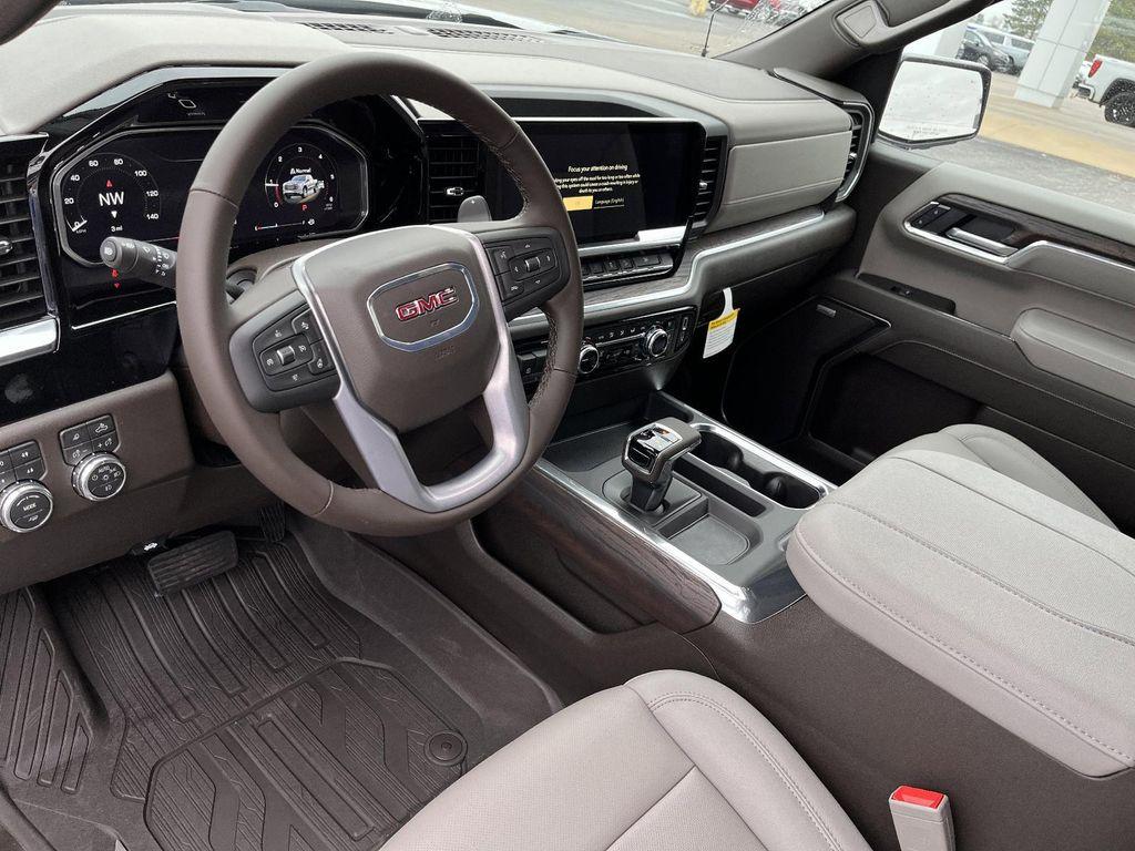 new 2026 GMC Sierra 1500 car, priced at $58,385