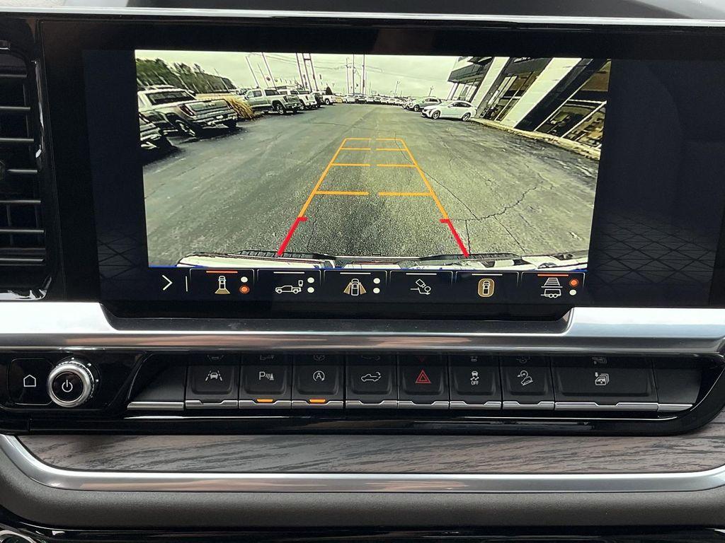 new 2026 GMC Sierra 1500 car, priced at $58,385