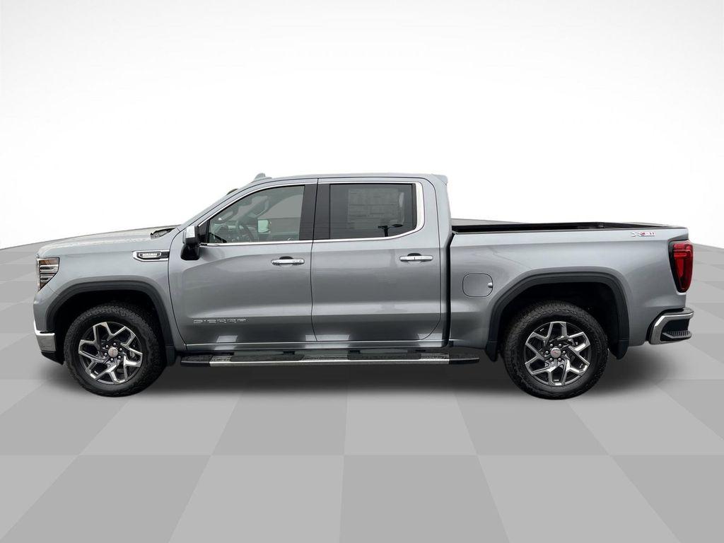 new 2026 GMC Sierra 1500 car, priced at $58,385
