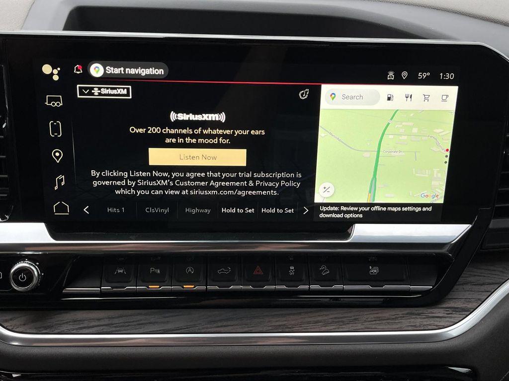 new 2026 GMC Sierra 1500 car, priced at $58,385