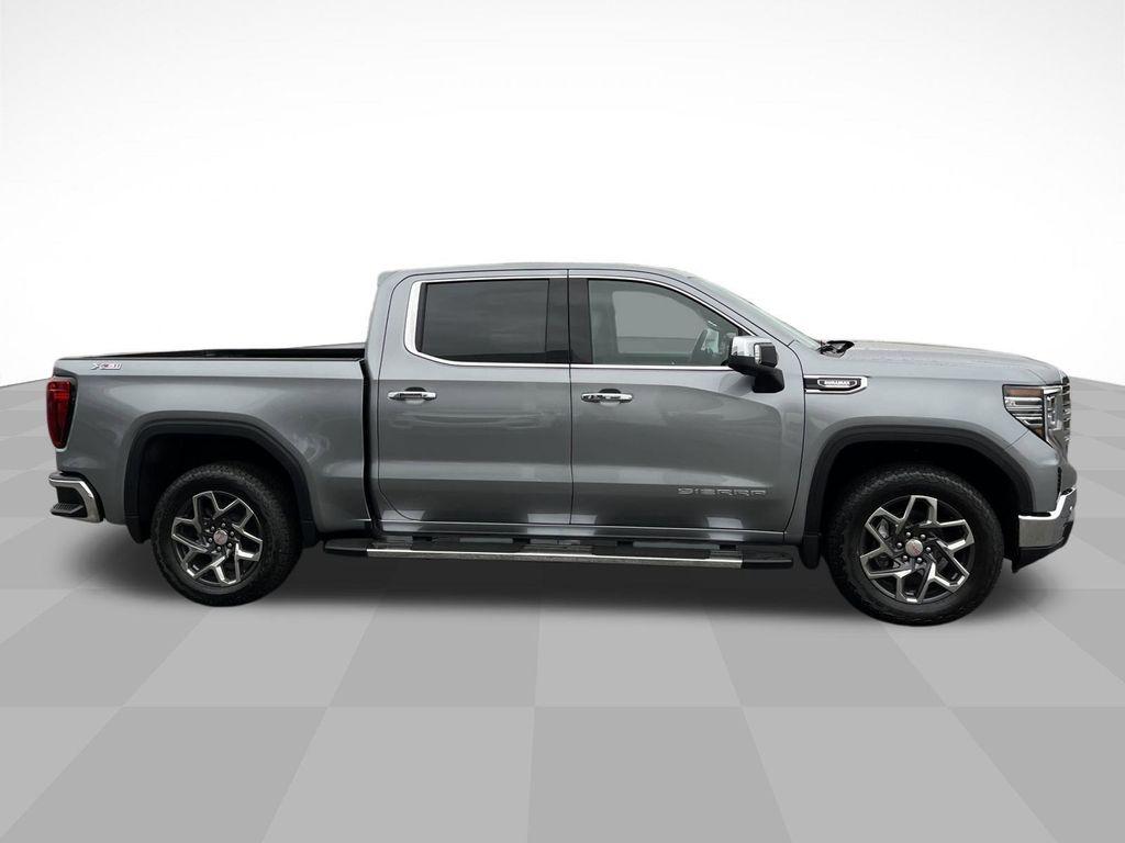 new 2026 GMC Sierra 1500 car, priced at $58,385