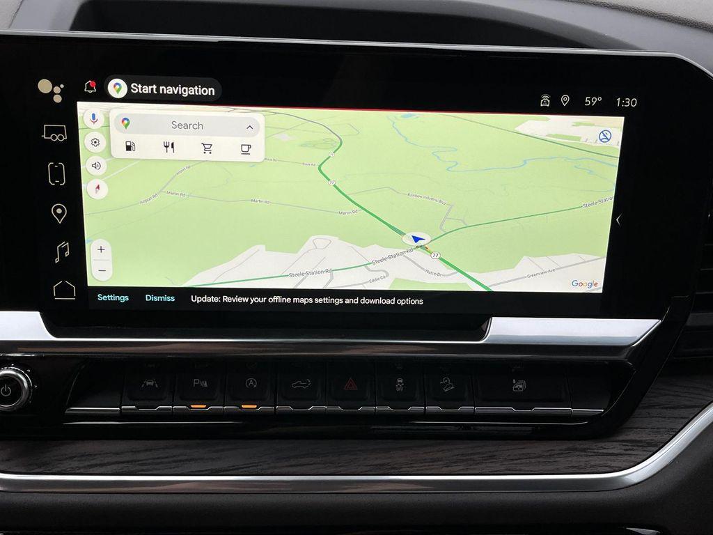 new 2026 GMC Sierra 1500 car, priced at $58,385