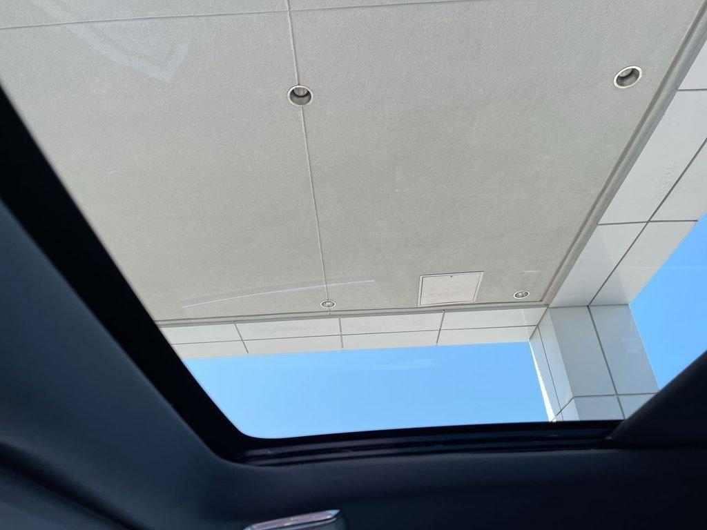 new 2025 Cadillac OPTIQ car, priced at $55,195