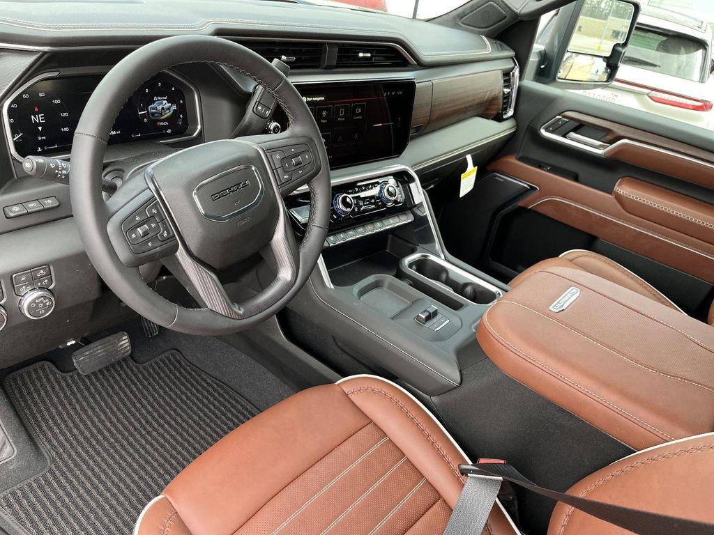 new 2026 GMC Sierra 2500 car, priced at $90,935