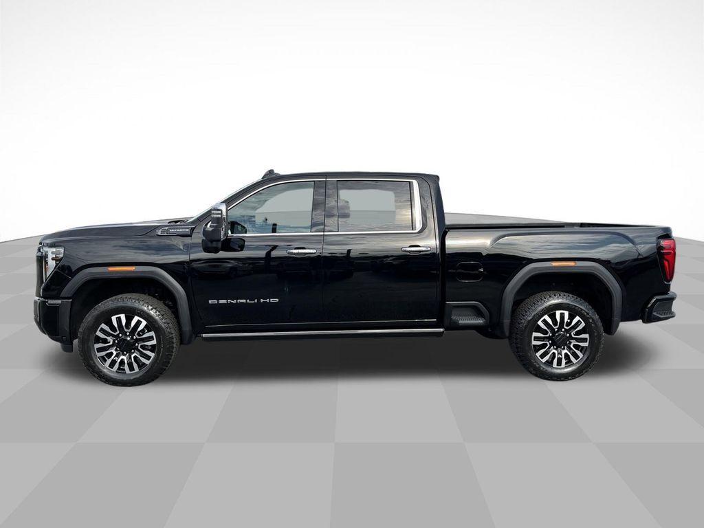 new 2026 GMC Sierra 2500 car, priced at $90,935