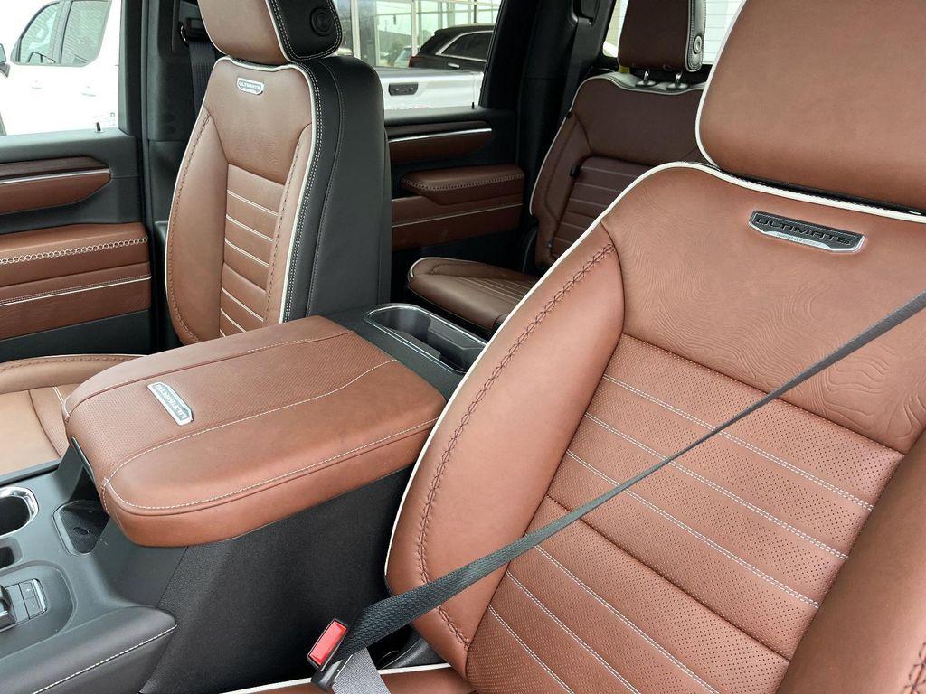 new 2026 GMC Sierra 2500 car, priced at $90,935