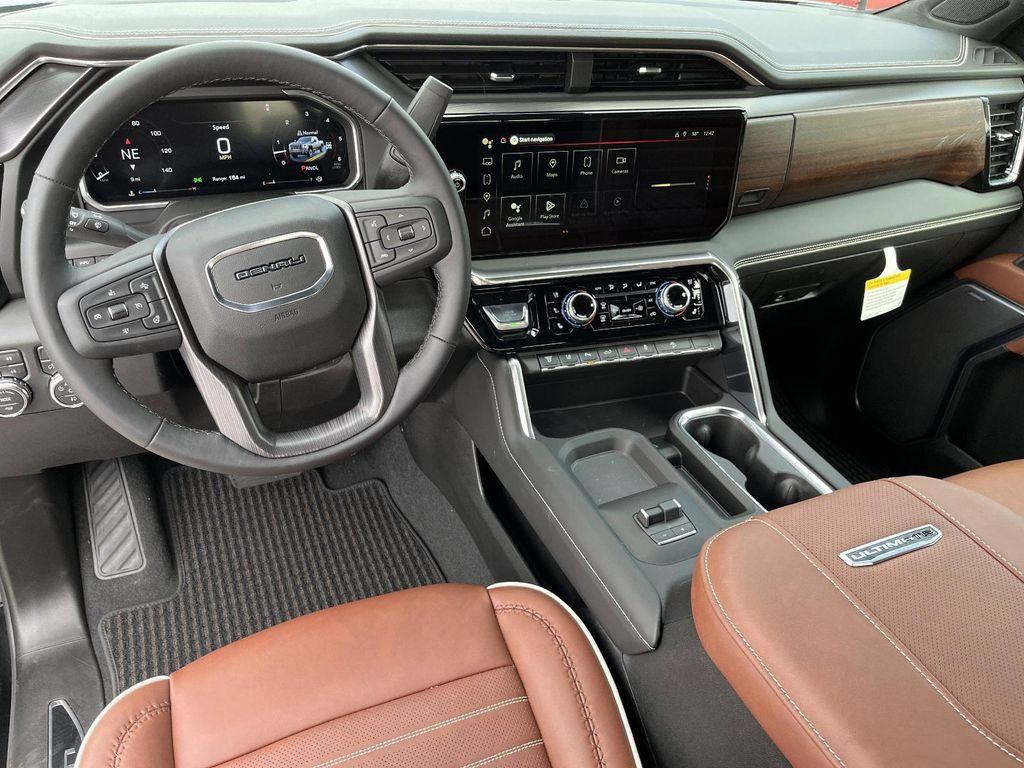 new 2026 GMC Sierra 2500 car, priced at $90,935