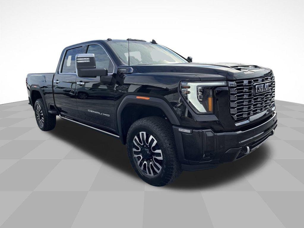 new 2026 GMC Sierra 2500 car, priced at $90,935