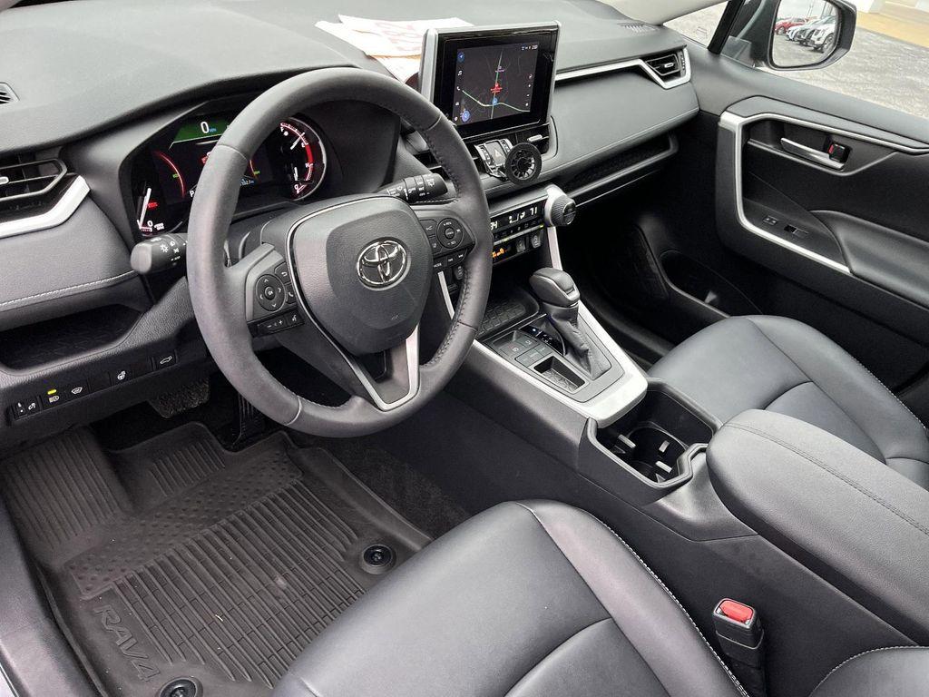 used 2023 Toyota RAV4 car, priced at $32,900