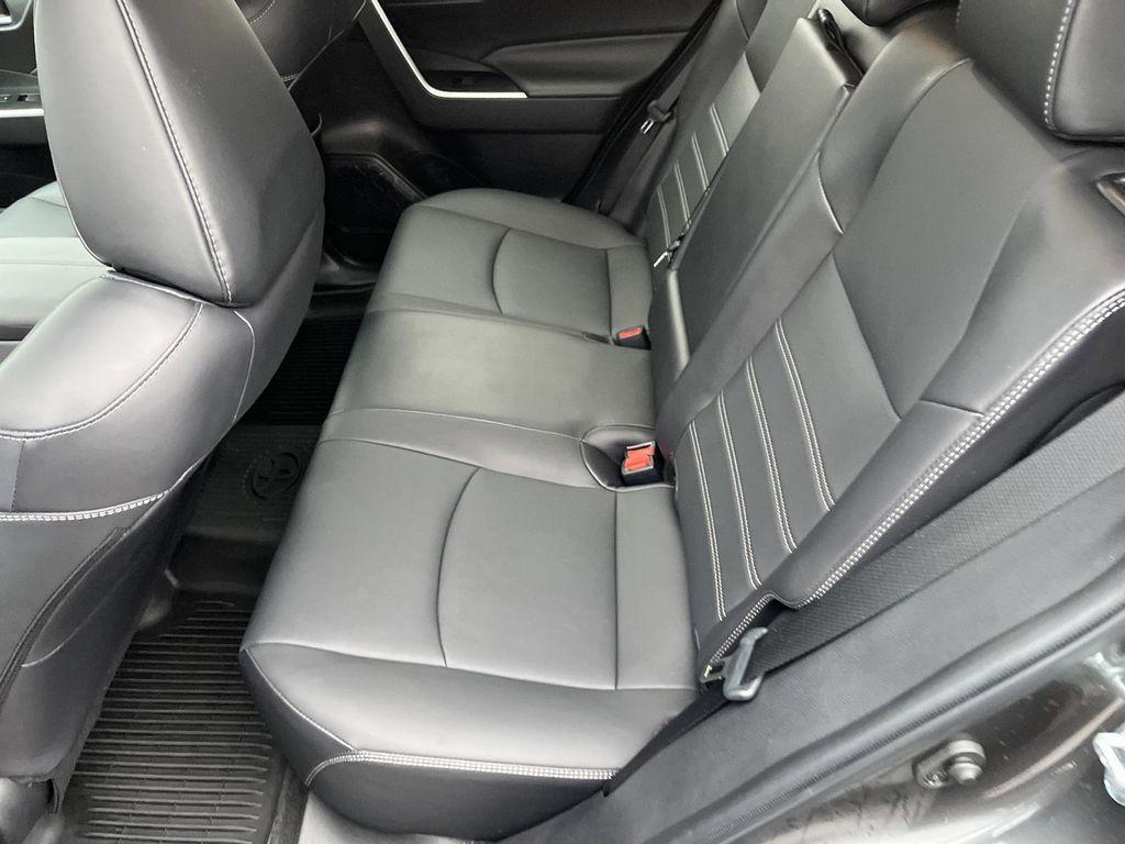 used 2023 Toyota RAV4 car, priced at $32,900