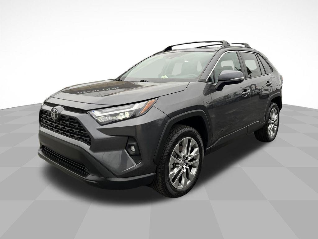 used 2023 Toyota RAV4 car, priced at $32,900