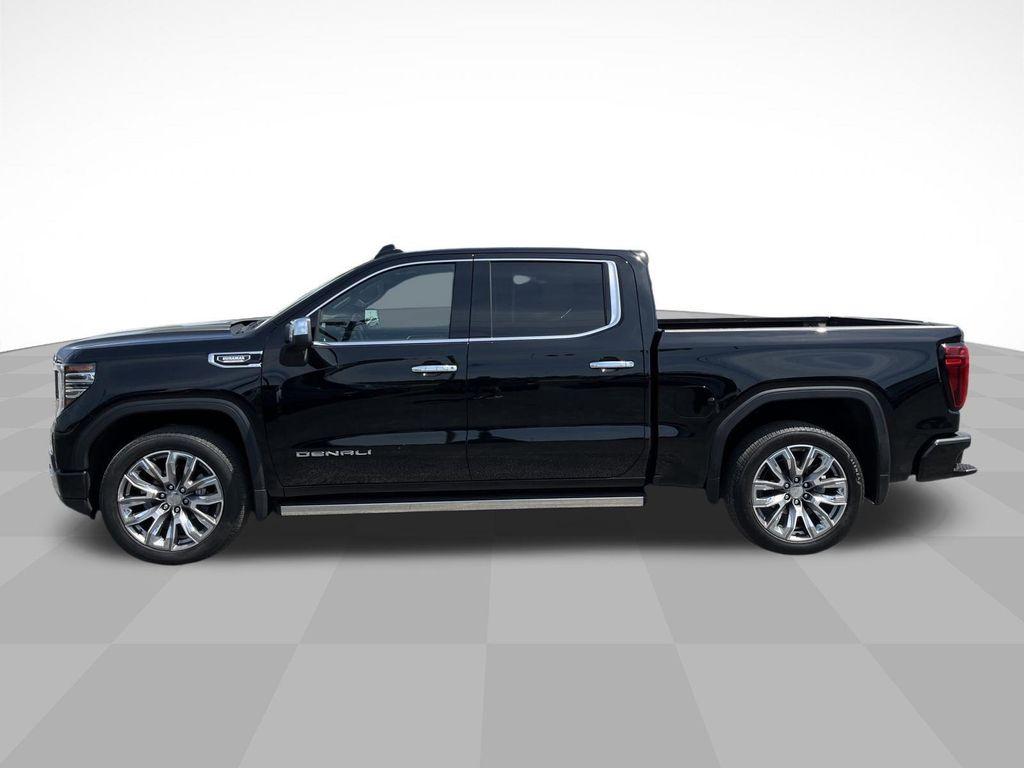 used 2025 GMC Sierra 1500 car, priced at $59,822