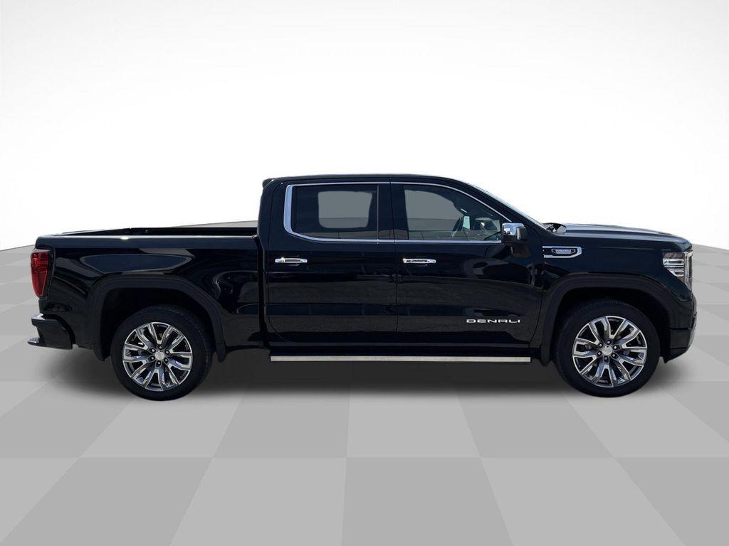 used 2025 GMC Sierra 1500 car, priced at $59,822
