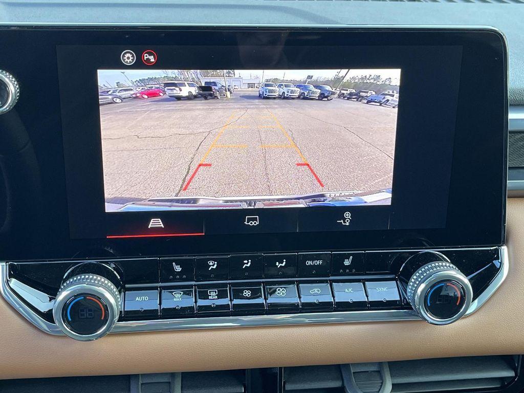 new 2026 GMC Canyon car, priced at $45,495