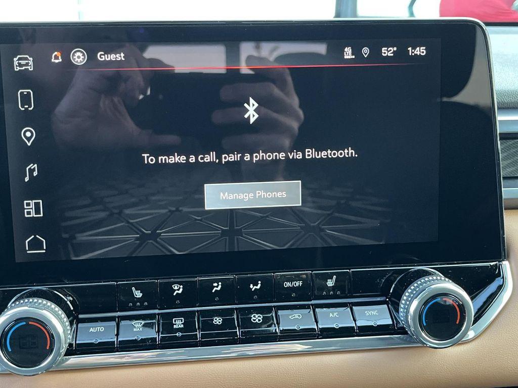 new 2026 GMC Canyon car, priced at $45,495