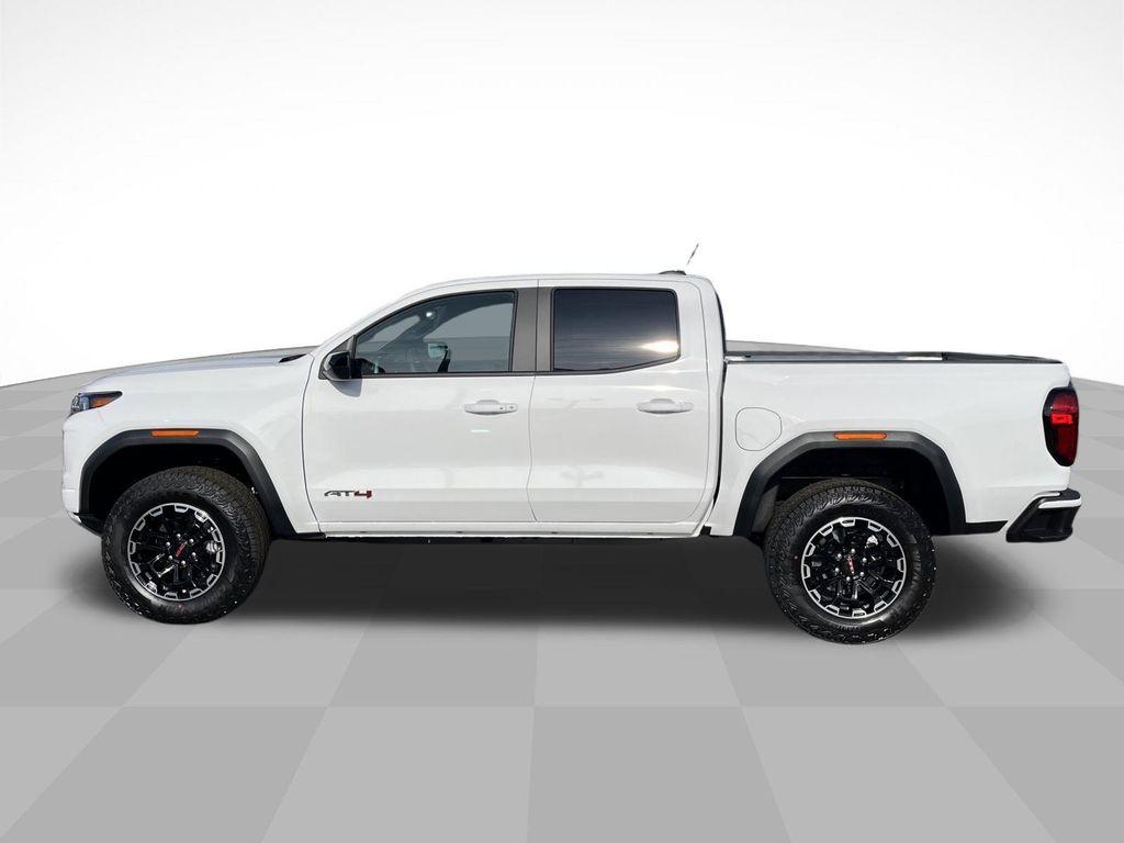 new 2026 GMC Canyon car, priced at $45,495