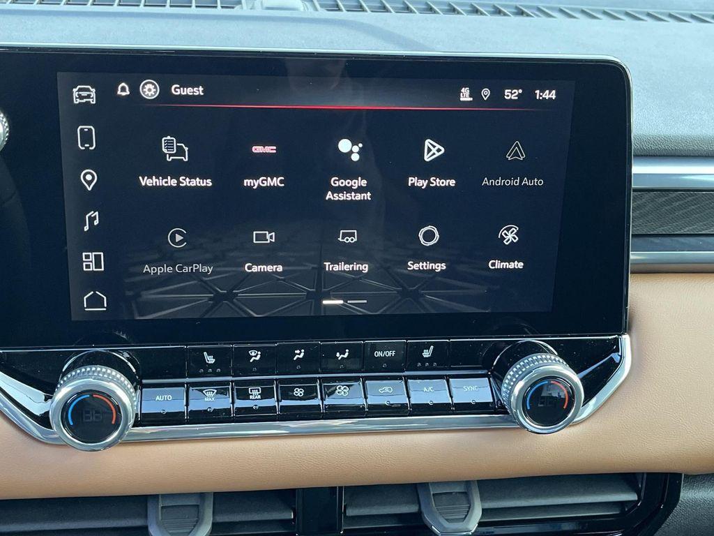 new 2026 GMC Canyon car, priced at $45,495