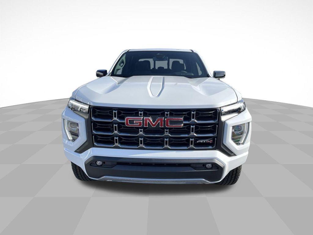 new 2026 GMC Canyon car, priced at $45,495