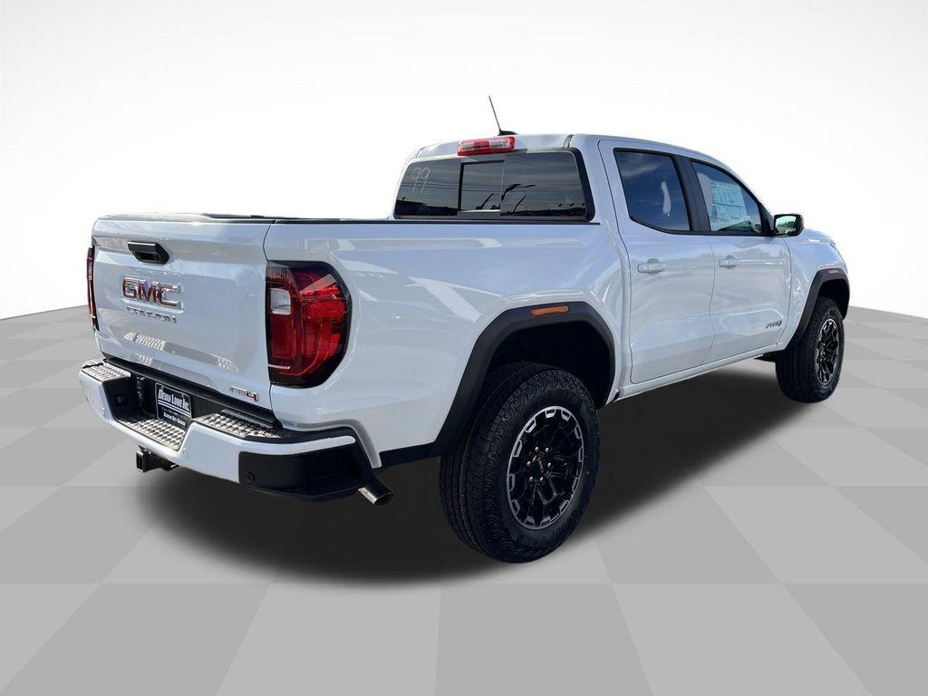 new 2026 GMC Canyon car, priced at $45,495