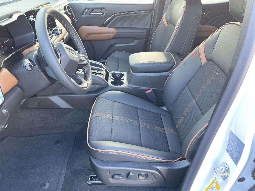 new 2026 GMC Canyon car, priced at $45,495