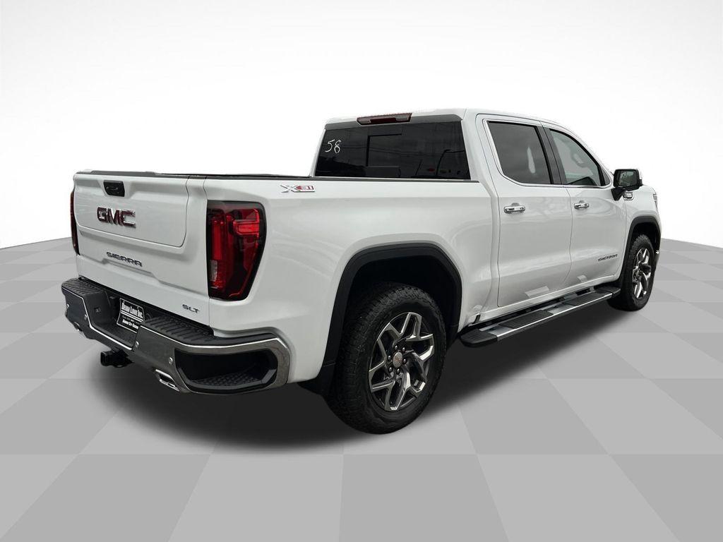 new 2026 GMC Sierra 1500 car, priced at $57,890