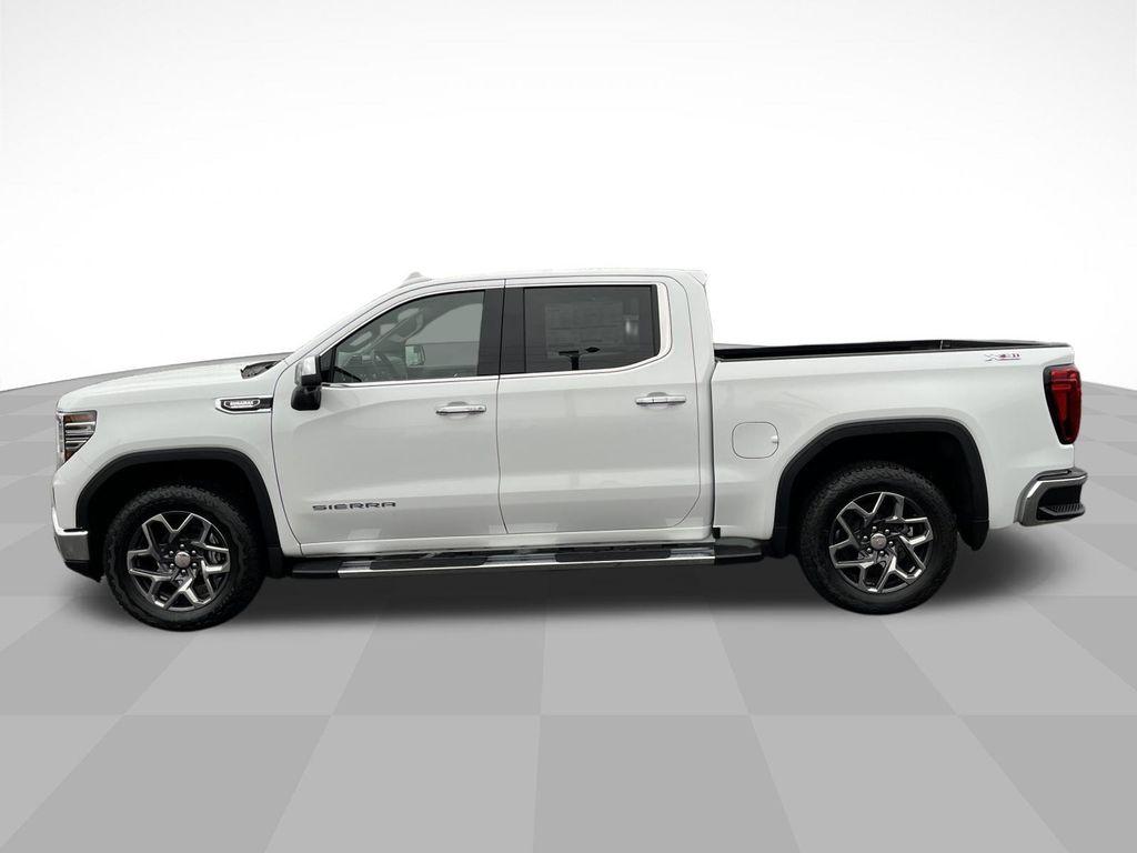 new 2026 GMC Sierra 1500 car, priced at $57,890