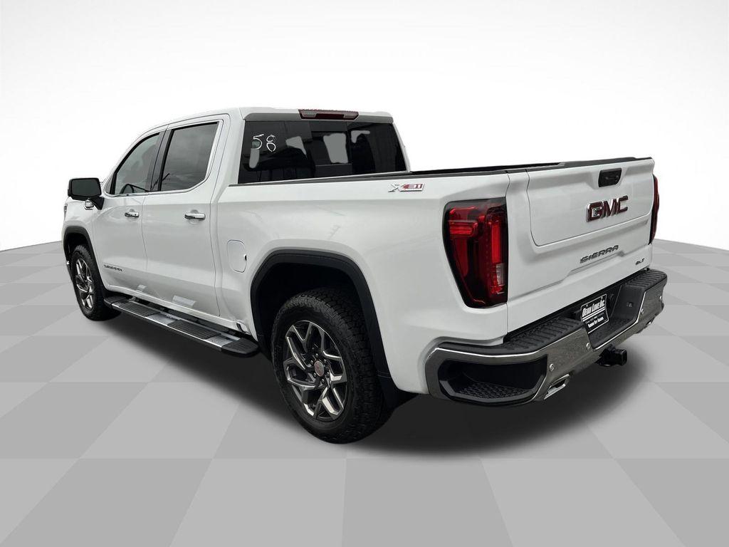 new 2026 GMC Sierra 1500 car, priced at $57,890