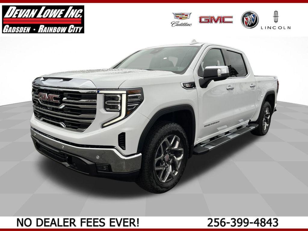 new 2026 GMC Sierra 1500 car, priced at $56,390