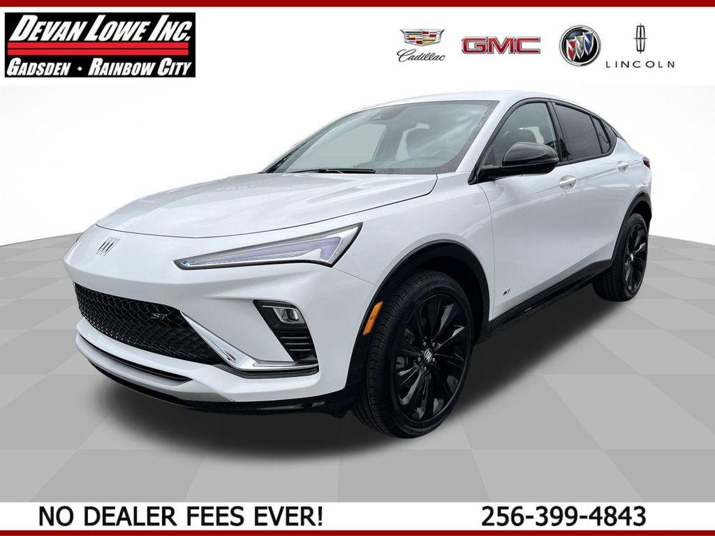 new 2026 Buick Envista car, priced at $30,620