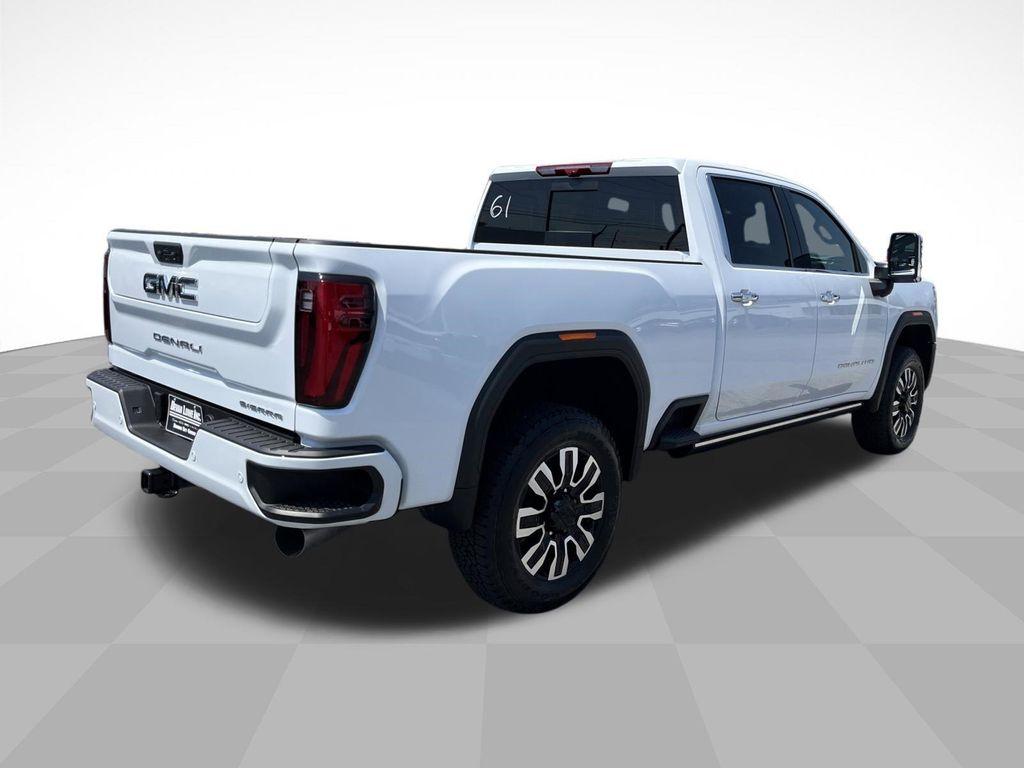 new 2026 GMC Sierra 2500 car, priced at $91,635