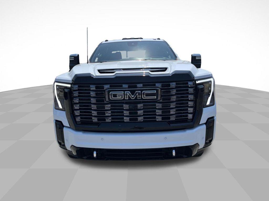 new 2026 GMC Sierra 2500 car, priced at $91,635