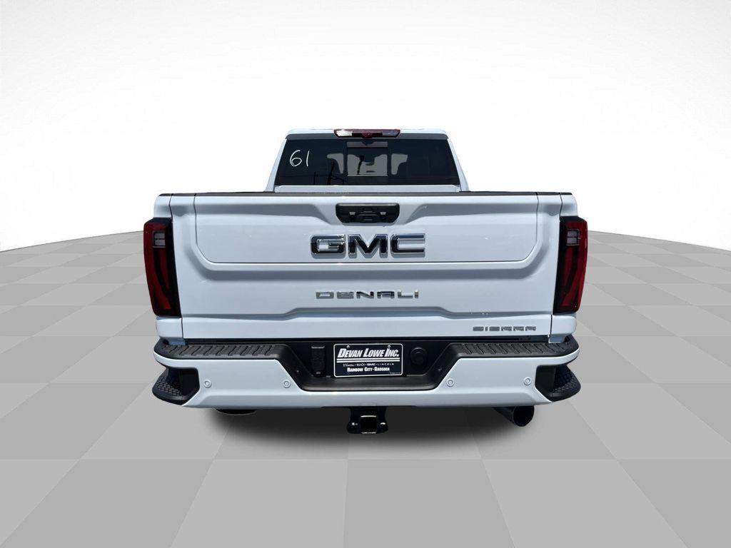 new 2026 GMC Sierra 2500 car, priced at $91,635