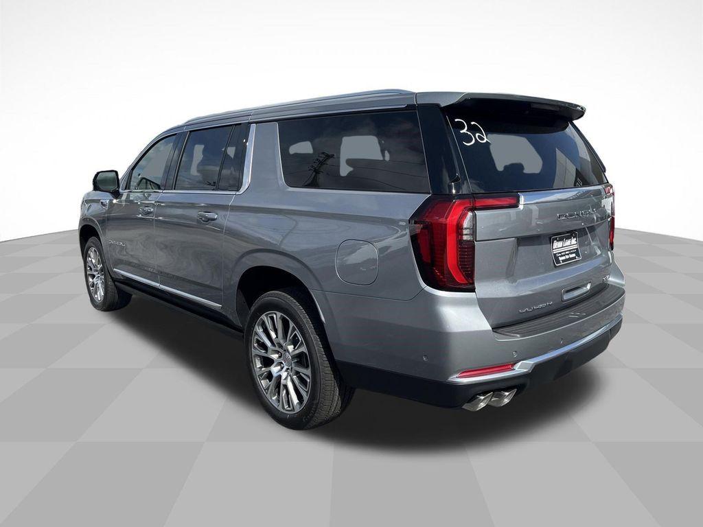 new 2026 GMC Yukon XL car, priced at $89,960
