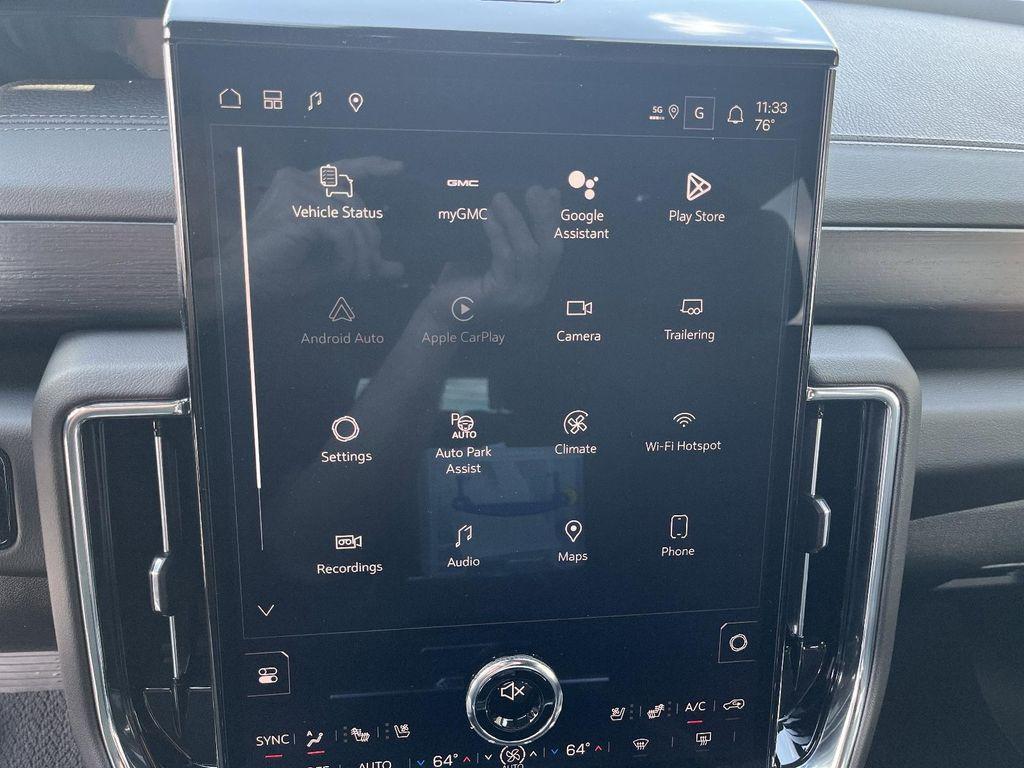 new 2026 GMC Yukon XL car, priced at $89,960