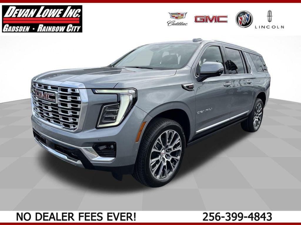 new 2026 GMC Yukon XL car, priced at $94,345